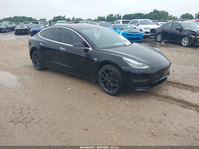 2018 TESLA MODEL 3 LONG RANGE/MID RANGE