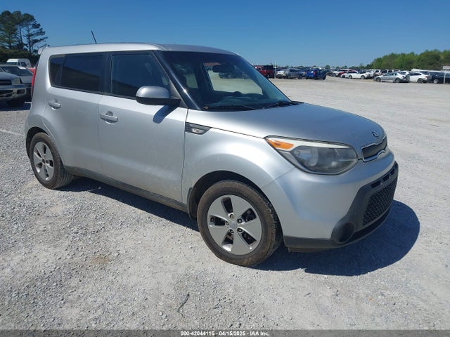 2014 KIA SOUL 