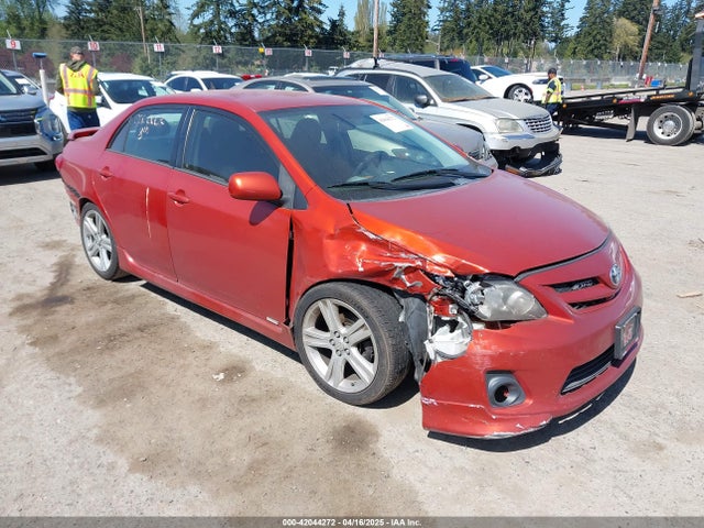 2013 TOYOTA COROLLA S SPECIAL EDITION