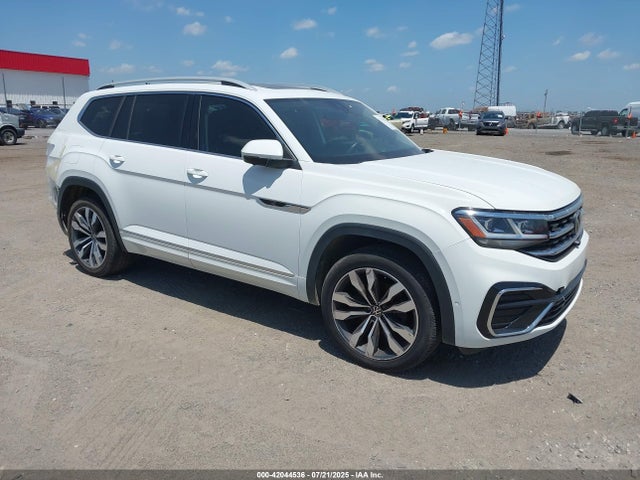 2021 VOLKSWAGEN ATLAS 3.6L V6 SEL PREMIUM R-LINE