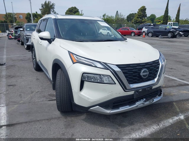 2023 NISSAN ROGUE PLATINUM FWD