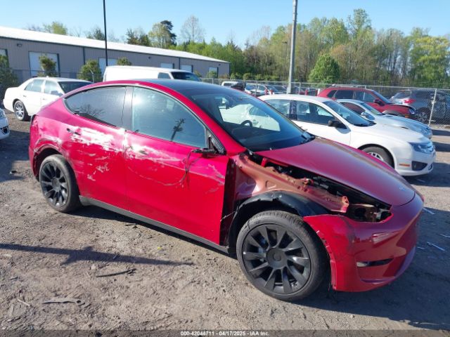 TESLA MODEL Y – zdjęcie z aukcji, lot #42044711