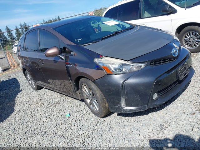2015 TOYOTA PRIUS FIVE