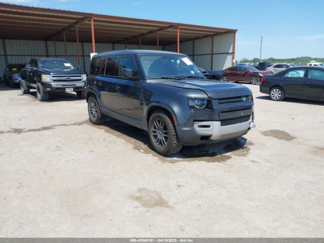 LAND ROVER DEFENDER – zdjęcie z aukcji, lot #42045181