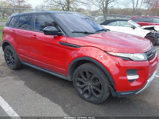 2015 LAND ROVER RANGE ROVER DYNAMIC