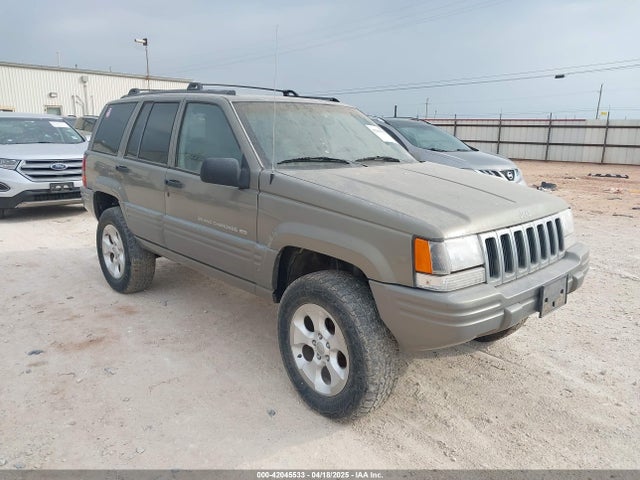 1998 JEEP GRAND CHER LAREDO