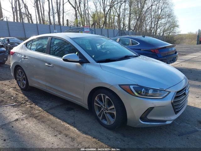 2018 HYUNDAI ELANTRA LIMITED