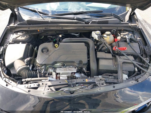 CHEVROLET MALIBU FWD 1LT - 10