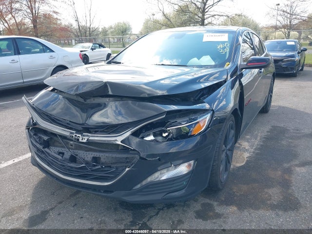 CHEVROLET MALIBU FWD 1LT - 2