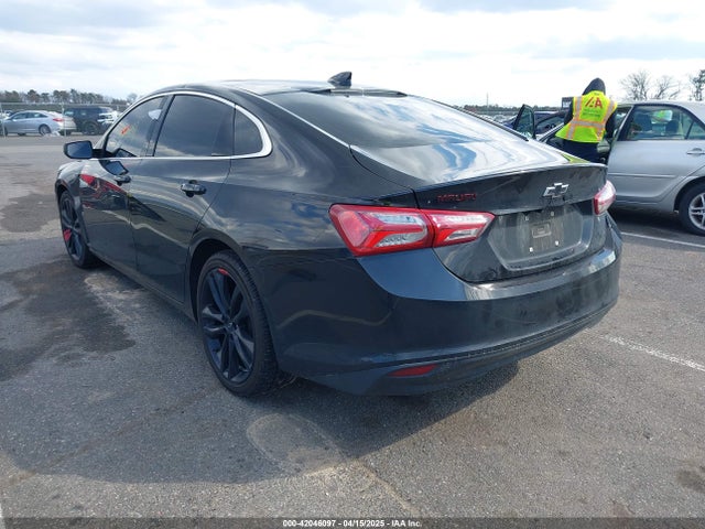 CHEVROLET MALIBU FWD 1LT - 3