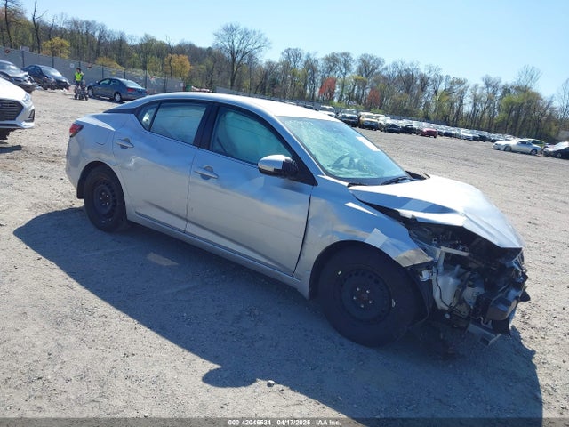 2023 NISSAN SENTRA S XTRONIC CVT