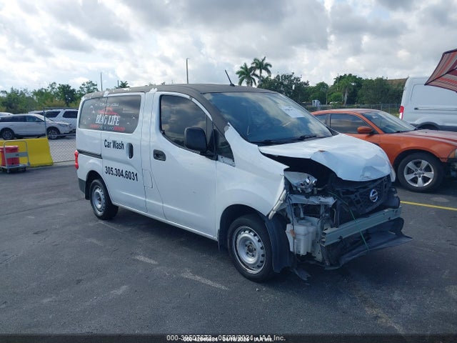 2019 NISSAN NV S
