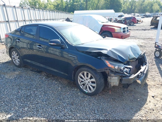 2015 KIA OPTIMA EX