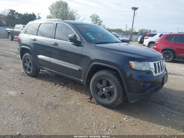 2013 JEEP GRAND CHER LAREDO