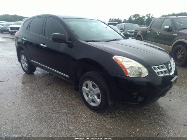 2011 NISSAN ROGUE S