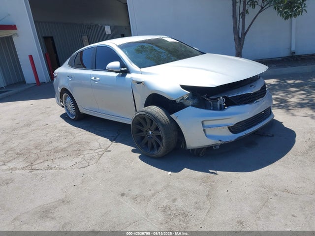2017 KIA OPTIMA LX