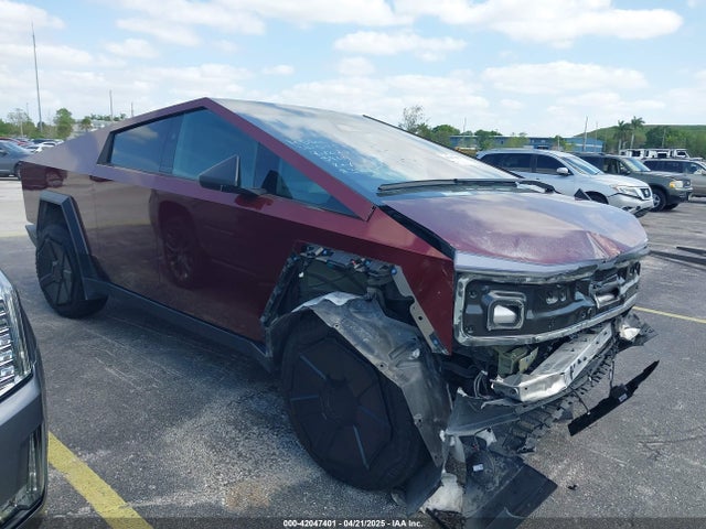 2024 TESLA CYBERTRUCK ALL-WHEEL DRIVE