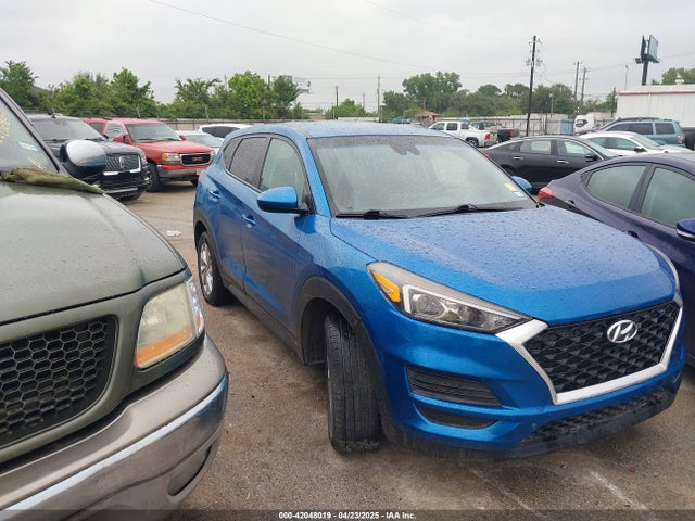 2020 HYUNDAI TUCSON SE