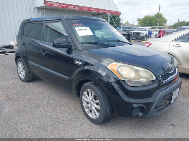 2012 KIA SOUL 