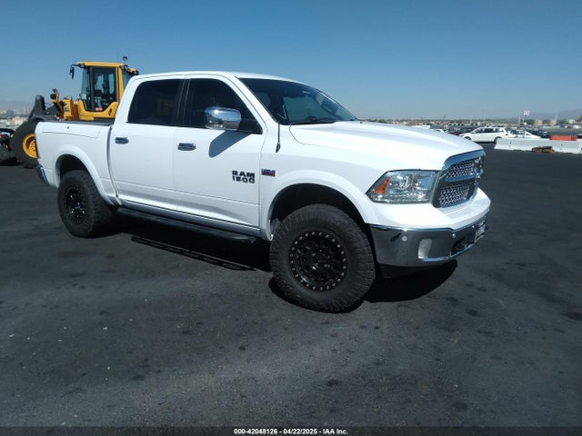 2015 RAM 1500 LARAMIE