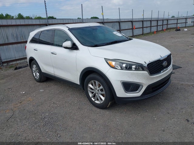2017 KIA SORENTO 2.4L LX