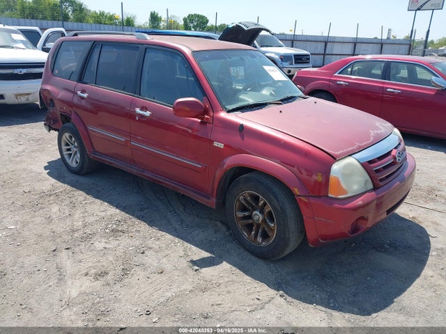 2004 SUZUKI XL-7 EX/LX