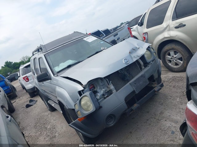 2002 NISSAN XTERRA XE