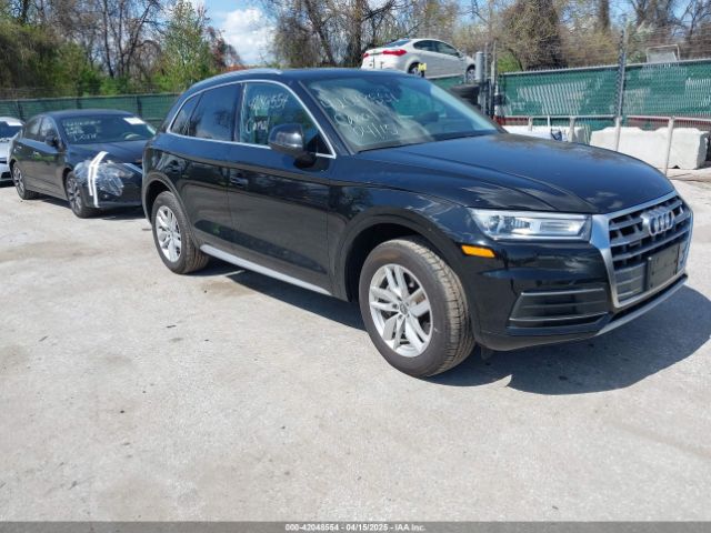 AUDI Q5 – zdjęcie z aukcji, lot #42048554