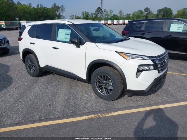 2025 NISSAN ROGUE S FWD