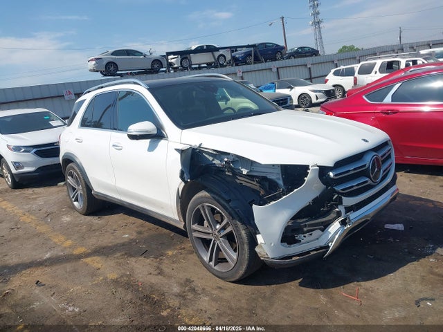 2022 MERCEDES-BENZ GLE 350 