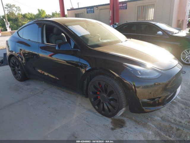 TESLA MODEL Y – zdjęcie z aukcji, lot #42048863