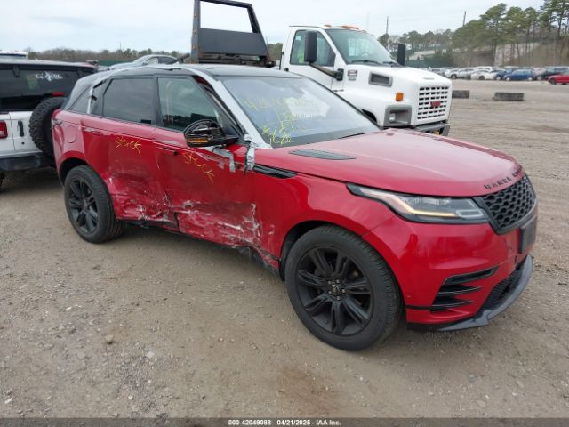 LAND ROVER RANGE ROVER VELAR – zdjęcie z aukcji, lot #42049088