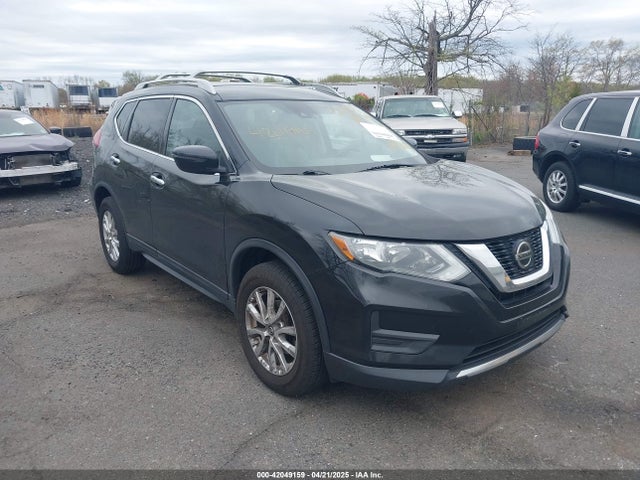 2020 NISSAN ROGUE S INTELLIGENT AWD