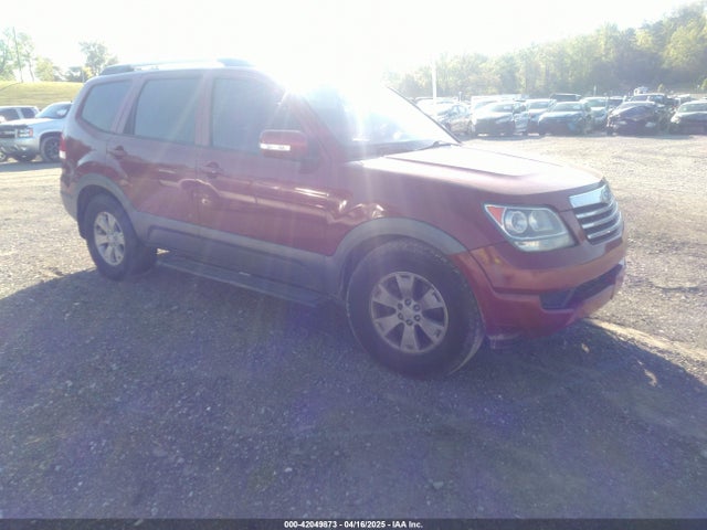 2009 KIA BORREGO EX V6