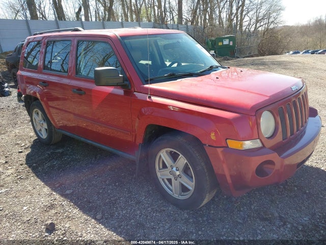 2008 JEEP PATRIOT SPORT
