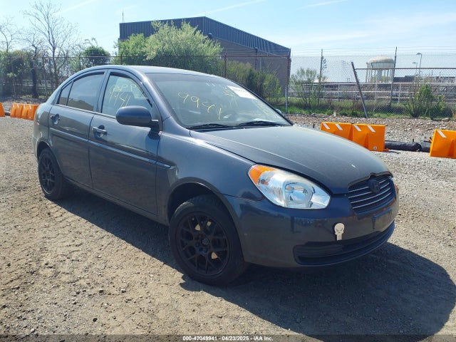 2010 HYUNDAI ACCENT GLS