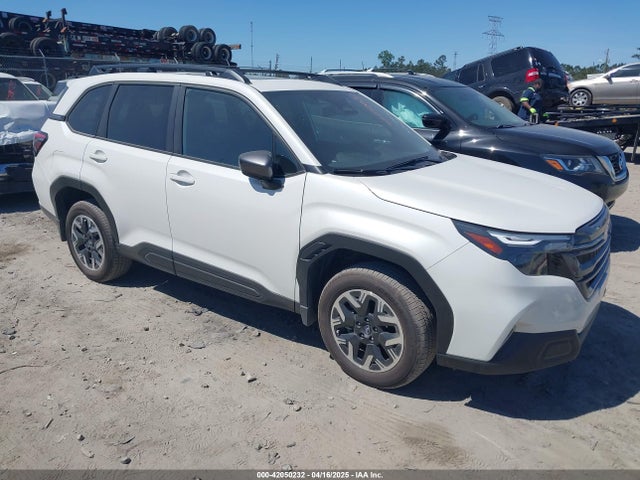 2025 SUBARU FORESTER PREMIUM