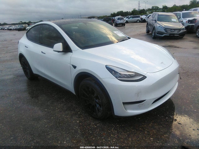2023 TESLA MODEL Y AWD/LONG RANGE DUAL MOTOR ALL-WHEEL DRIVE