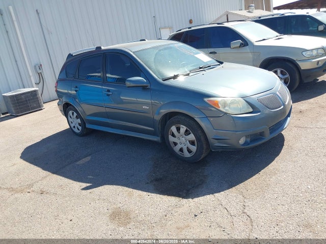 2006 PONTIAC VIBE 