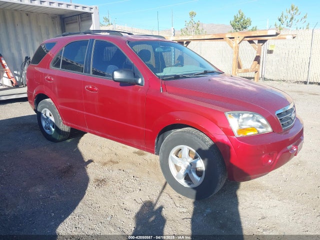 2007 KIA SORENTO LX
