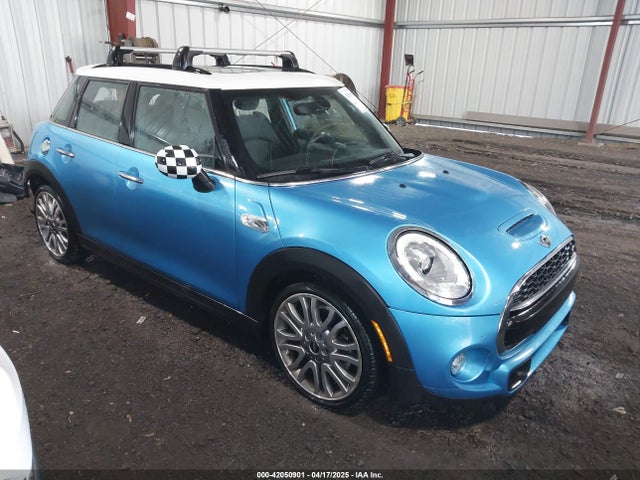 2017 MINI HARDTOP COOPER S