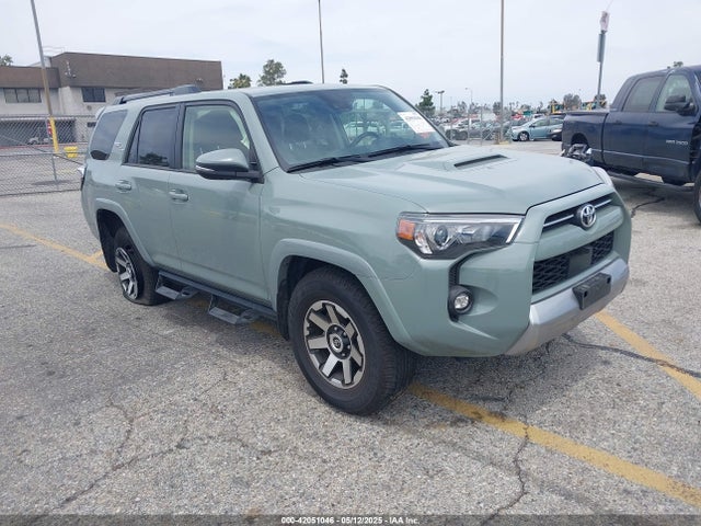 2023 TOYOTA 4RUNNER TRD OFF ROAD PREMIUM