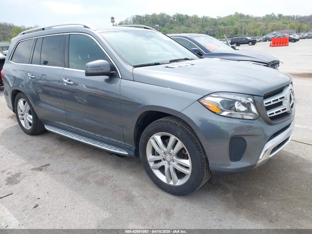 2017 MERCEDES-BENZ GLS 4MATIC