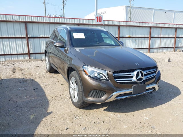 2018 MERCEDES-BENZ GLC 300 