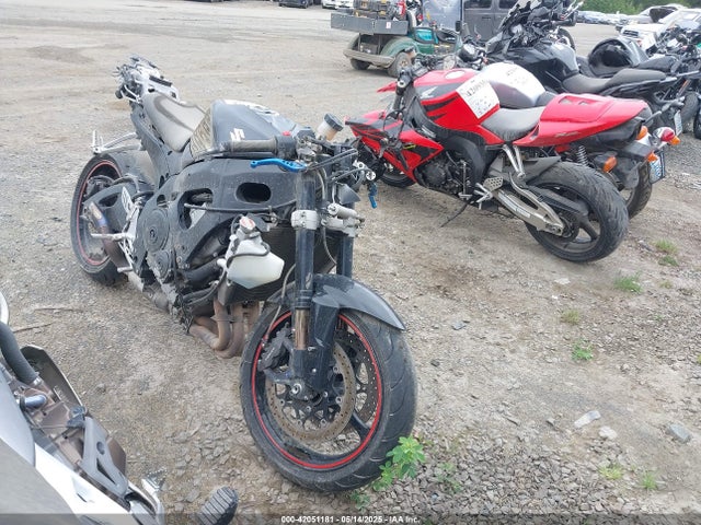 2007 SUZUKI GSX 