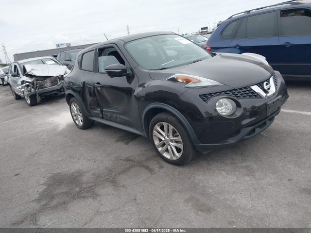 2016 NISSAN JUKE SV