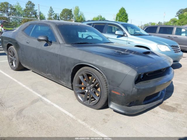 DODGE CHALLENGER – zdjęcie z aukcji, lot #42052150