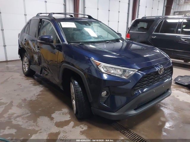 2020 TOYOTA RAV4 XLE PREMIUM
