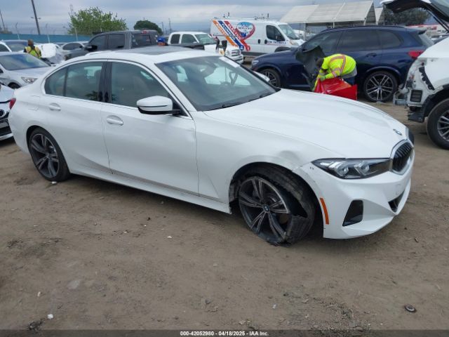 BMW 3 SERIES – zdjęcie z aukcji, lot #42052980