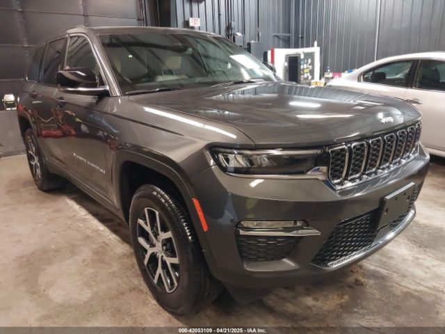 JEEP GRAND CHEROKEE – zdjęcie z aukcji, lot #42053109